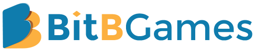 BitBgames Logo - About